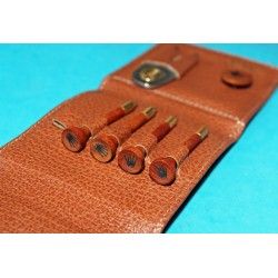 NEW Genuine Rolex Accessories Golf Embossed Divot Tool Ball Mark repair 100% Authentic