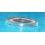 ROLEX SUPERDOME 19 RARE VINTAGE VERRE ACRYLIQUE, HESALITE TROPIC MONTRES SUBMARINER 5512, 5513, 5514, 5517