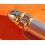 ?? RARE STYLO BILLES COURONNE ROLEX ARGENT & PLAQUE OR COLLECTOR GOODIE COLLECTION ??