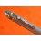 ☆★ ROLEX LUXURIOUS MASTERPIECE Silver Fat Ball Point Pen refill in Silver & Yellow Gold Crown logo ☆★
