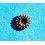 Rolex Watch Pre-owned spare 7550 Winding pinion mechanical calibres 1210, 1215, 1220, 1225