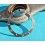 ROLEX VINTAGE FADED INSERT MONTRES 16800, 16800, 16610 SUBMARINER DATE