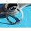 Rolex Faded Blue color Submariner date 16800, 168000, 16610 watches bezel Insert Inlay