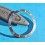 Rolex Faded Blue color Submariner date 16800, 168000, 16610 watches bezel Insert Inlay
