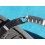 Rolex Faded Blue color Submariner date 16800, 168000, 16610 watches bezel Insert Inlay