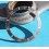 Rolex Faded Blue color Submariner date 16800, 168000, 16610 watches bezel Insert Inlay
