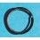 Rolex Faded Blue color Submariner date 16800, 168000, 16610 watches bezel Insert Inlay