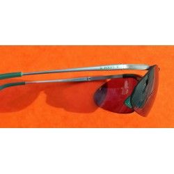 LUNETTES DE SOLEIL ROLEX AVEC HOUSSE ROLAND GARROS TENNIS