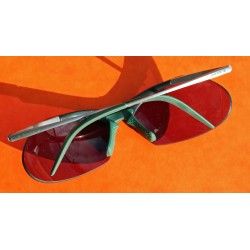 LUNETTES DE SOLEIL ROLEX AVEC HOUSSE ROLAND GARROS TENNIS