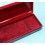Purple style Watch Display Storage Box Case Jewelry Square Organizer Rolex, IWc, Omega, Breitling, Tissot