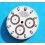 Rolex Factory Original 116520 Mens Stainless Steel Daytona White Dial watches Cosmograph chronos cal 4130