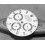 Rolex Factory Original 116520 Mens Stainless Steel Daytona White Dial watches Cosmograph chronos cal 4130