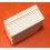 Tudor Rare Medium size leather Watch box Beige, Creamy color & wooden from 70's ref 95 00 1