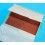 GENUINE LUXURY ROLEX TOBACCO COLOR LEATHER CARD HOLDER DOCUMENTS TRAVEL Portafoglio 