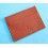 GENUINE LUXURY ROLEX TOBACCO COLOR LEATHER CARD HOLDER DOCUMENTS TRAVEL Portafoglio 