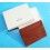 GENUINE LUXURY ROLEX TOBACCO COLOR LEATHER CARD HOLDER DOCUMENTS TRAVEL Portafoglio 