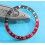 ROLEX VINTAGE INSERT GRADUE DE LUNETTE MONTRES HOMME GMT MASTER II 16700, 16710, 16760 FAT LADY COKE