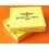 BREITLING SMOOTH YELLOW BOX STORAGE