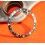 ROLEX VINTAGE & RARE FAT FONT INSERT SERIFS GRADUE DE LUNETTE MONTRES GMT MASTER II 16700, 16710, 16760 FAT LADY FADED