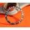 ROLEX VINTAGE & RARE FAT FONT INSERT SERIFS GRADUE DE LUNETTE MONTRES GMT MASTER II 16700, 16710, 16760 FAT LADY FADED