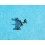 ROLEX GENUINE PREOWNED TIMEPIECE PART MECHANICAL CALIBER 1210, 1215, 1225, 1200 Ref 7524 PALLET FORK