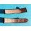 Rare Genuine & Omega Leather Clasp Black Strap Alligator 20 mm 98000062 fits Speedmaster & Seamaster watches