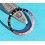 ROLEX Fat Font Serifs BEZEL Insert GMT Master II 16710, 16700, 16760 Sophia Loren, Fat Lady watch OEM Original FADED