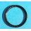 ROLEX Fat Font Serifs BEZEL Insert GMT Master II 16710, 16700, 16760 Sophia Loren, Fat Lady watch OEM Original FADED