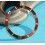 ✰✰ROLEX SEXY GLOSSY TROPICAL WATCH INSERT 5513, 5512, 1665, 1680 "BROWN", CHOCOLATE SUBMARINER✰✰