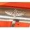 BREITLING BOUCLE ARDILLON 20/18mm ACIER POUR BRACELET CUIR MONTRES NAVITIMER, COSMONAUTE, CHRONOMAT