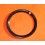 ROLEX INSERT LUNETTE NOIRE MONTRES SUBMARINER DATE OR & ACIER 16613, 16618, 16803, 16808 PERLE TRITIUM