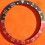 ROLEX VINTAGE & RARE FAT FONT SERIFS INSERT FADED GRADUE DE LUNETTE MONTRES GMT MASTER II 16700, 16710, 16760 FAT LADY COKE