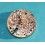 Rolex Watch spare Main plate ref 7490 mechanical calibres 1210, 1215, 1220, 1225