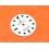 ♕ Rolex Used Original OEM Ladies Yacht-Master White Dial ref 169628, 69623, 69628, 169622, Ø20mm ♕