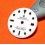 ♕ Rolex Used Original OEM Ladies Yacht-Master White Dial ref 169628, 69623, 69628, 169622, Ø20mm ♕