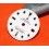 ♕ Rolex Used Original OEM Ladies Yacht-Master White Dial ref 169628, 69623, 69628, 169622, Ø20mm ♕