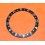 Rolex Fat Font BEZEL watch Insert GMT Master II 16710, 16700, 16760 Sophia Loren, Fat Lady OEM Original FADED