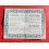 ROLEX VINTAGE 1991 WARRANTY PAPER 430 WATCHES ROLEX CELLINI QUARTZ 6621/8, Ref 568.00.30.11.92