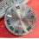 Rolex Rare Original Slate Metal color Men's oyster Perpetual Datejust II 116300 41mm Watch Dial Ø30mm