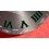 Rolex Rare Original Slate Metal color Men's oyster Perpetual Datejust II 116300 41mm Watch Dial Ø30mm