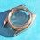 Tudor princess oysterdate Rolex Lady Wristwatch case Tudor ref. 7614 Case Ø24mm