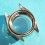 Tudor princess oysterdate Rolex Lady Wristwatch case Tudor ref. 7614 Case Ø24mm