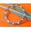 VINTAGE ROLEX MONTRE SUBMARINER VINTAGE INSERT DE LUNETTE 5512, 5513, 1680 & TUDOR 7021, 7019, 7928