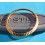Tudor princess oysterdate LUNETTE CANNELÉE PLAQUE OR DE MONTRES DAMES ref 7614