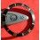 ROLEX INSERT LUNETTE NOIRE MONTRES SUBMARINER DATE OR & ACIER 16613, 16618, 16803, 16808 PERLE LUMINOVA