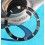 ROLEX INSERT GRADUE DE MONTRES VINTAGES ROLEX SEA-DWELLER 16600, TRIPLE SIX 16660, LUMINOVA