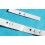 AUTHENTIQUE ROLEX SET AIGUILLES LUMINOVA  MONTRES YACHTMASTER 16622, 16623, 16628