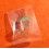 Rolex Verre plastique PLEXIGLAS montres dames Tudor 7582, 7596, 7600, 7602,7982 Oyster Crystal Cyclope 121