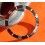 ROLEX INSERT GRADUE DE MONTRES VINTAGES ROLEX SEA-DWELLER 16600, TRIPLE SIX 16660, TRITIUM