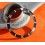 ROLEX INSERT GRADUE DE MONTRES VINTAGES ROLEX SEA-DWELLER 16600, TRIPLE SIX 16660, TRITIUM